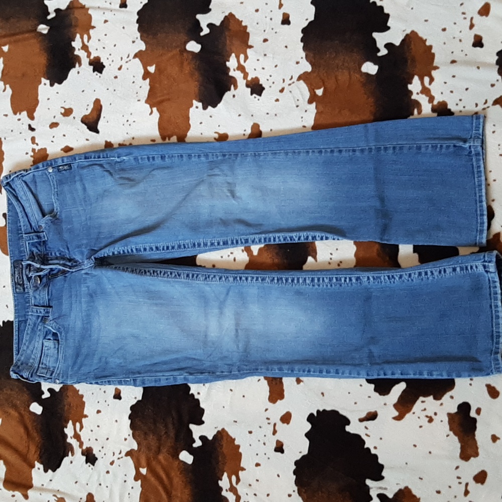 Silver Jeans